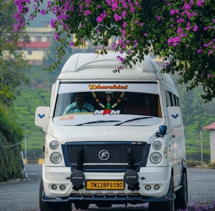 Tempo Traveller